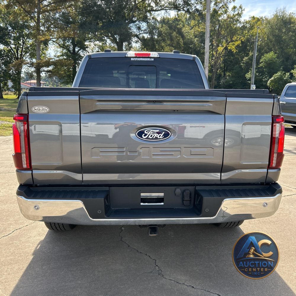 2024 Ford F-150 Lariat