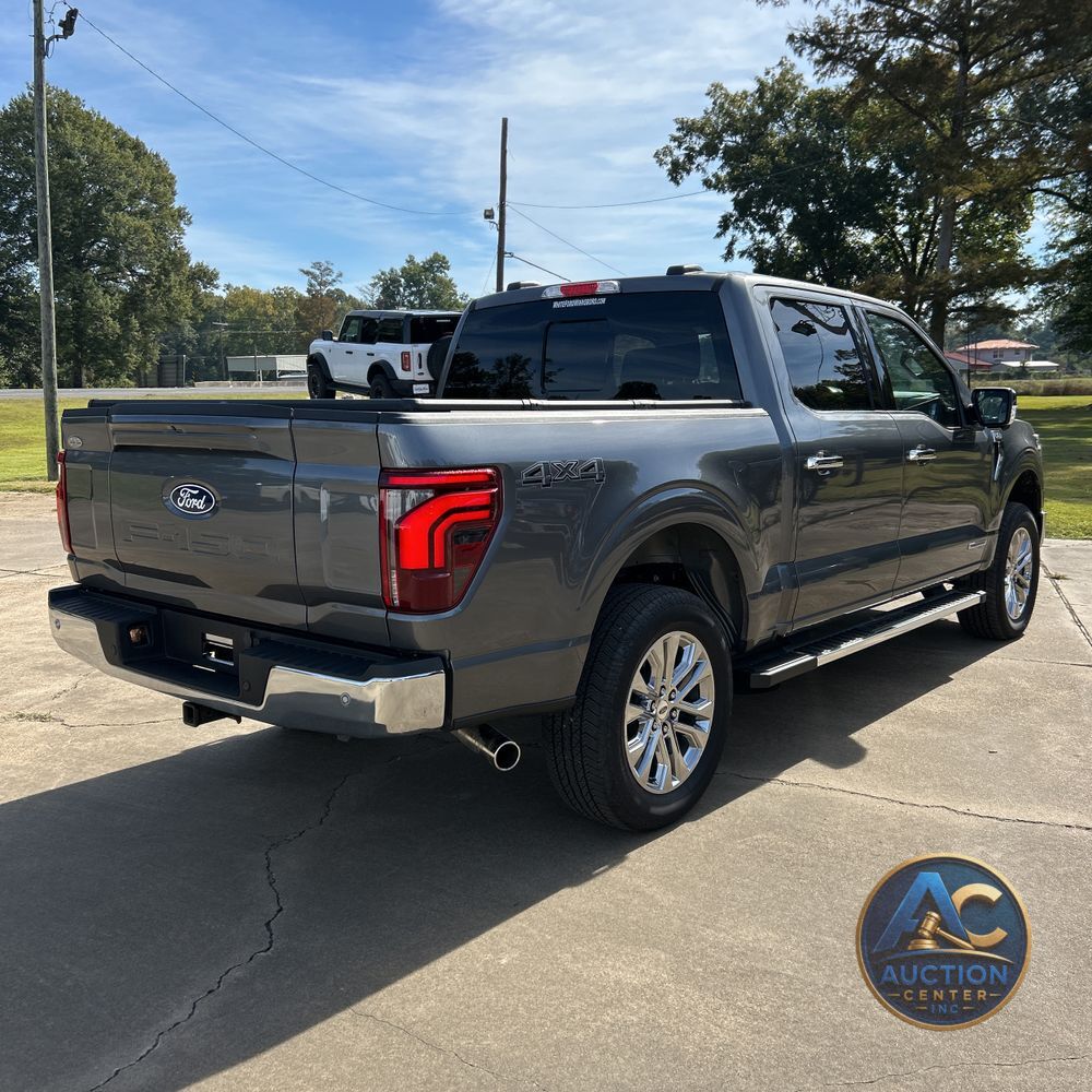 2024 Ford F-150 Lariat