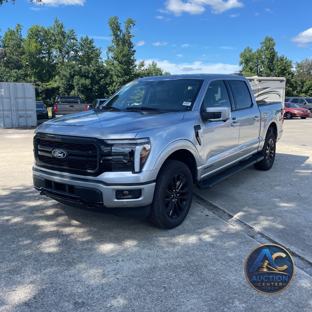 2025 Ford F-150 Lariat