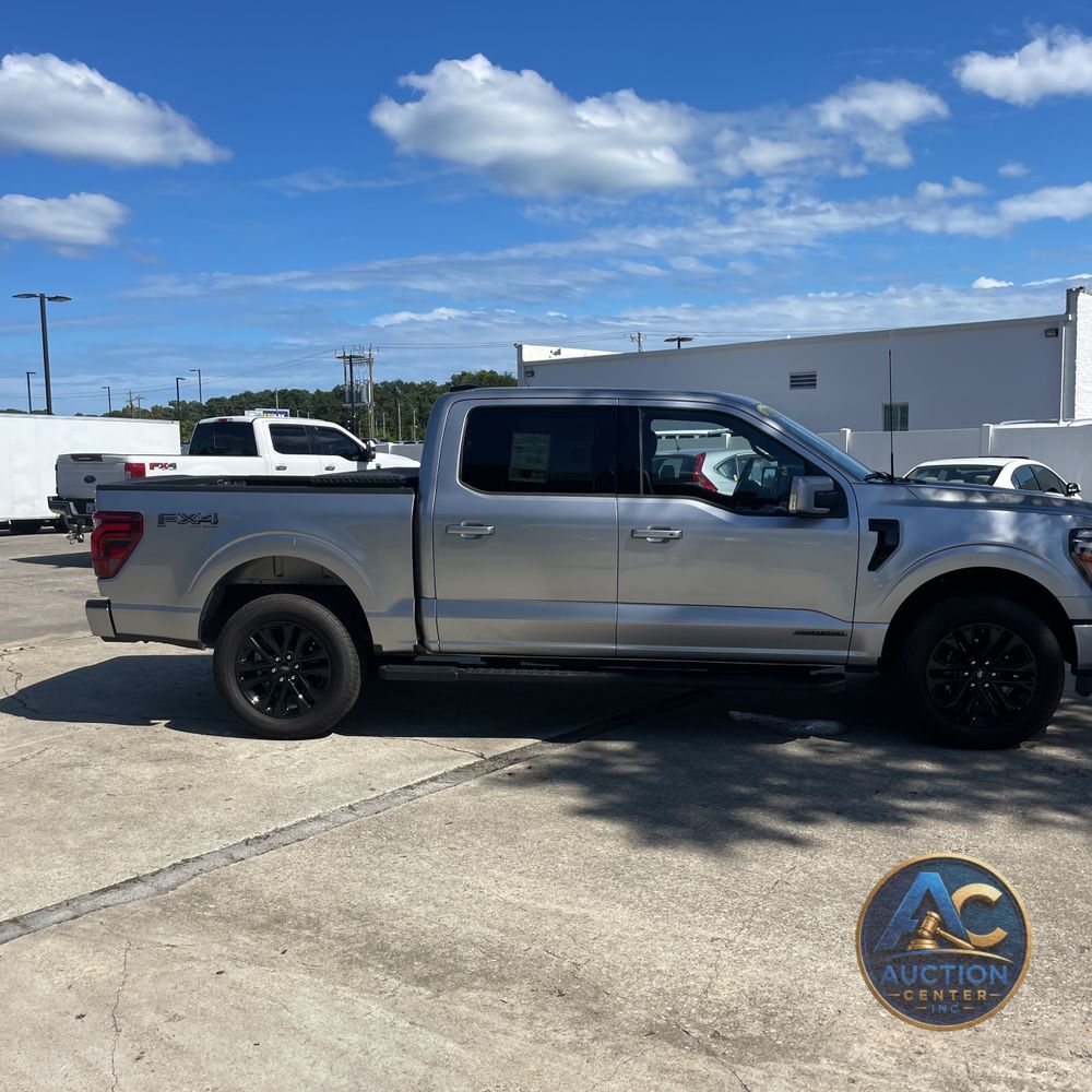 2025 Ford F-150 Lariat