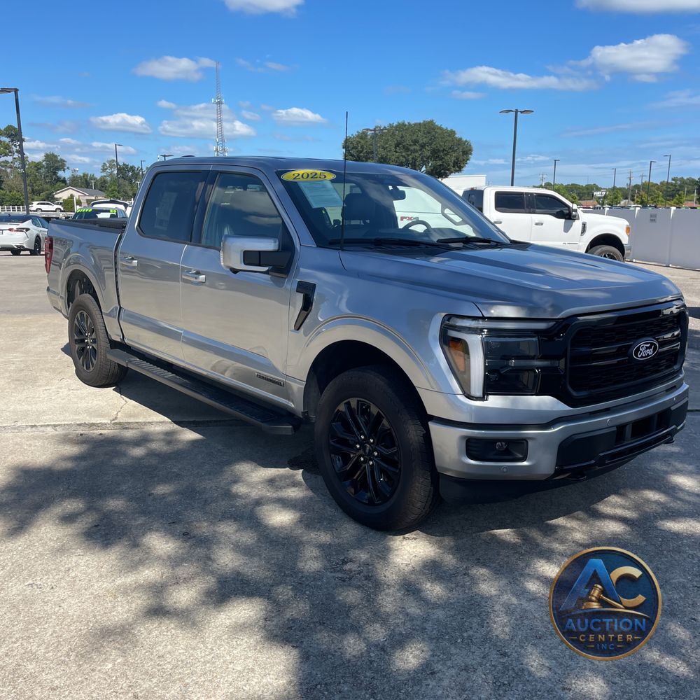 2025 Ford F-150 Lariat