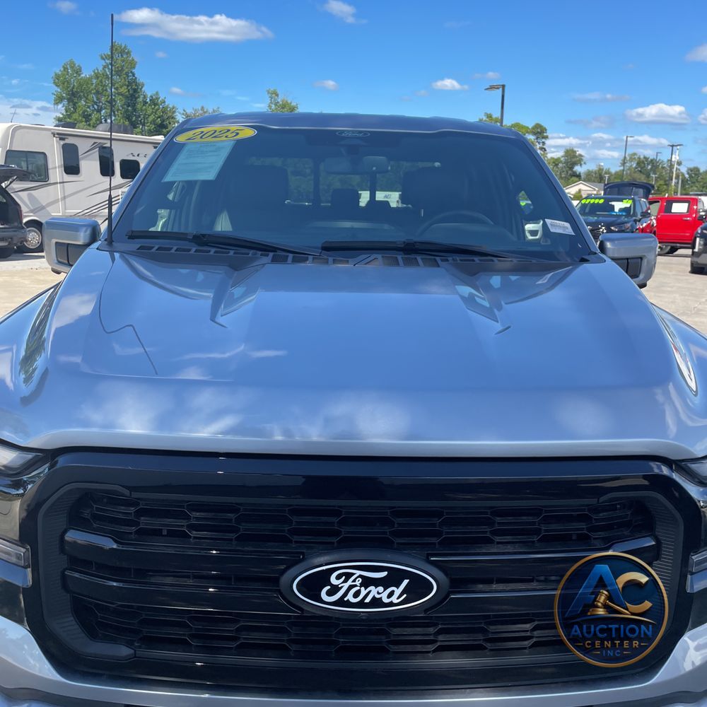 2025 Ford F-150 Lariat