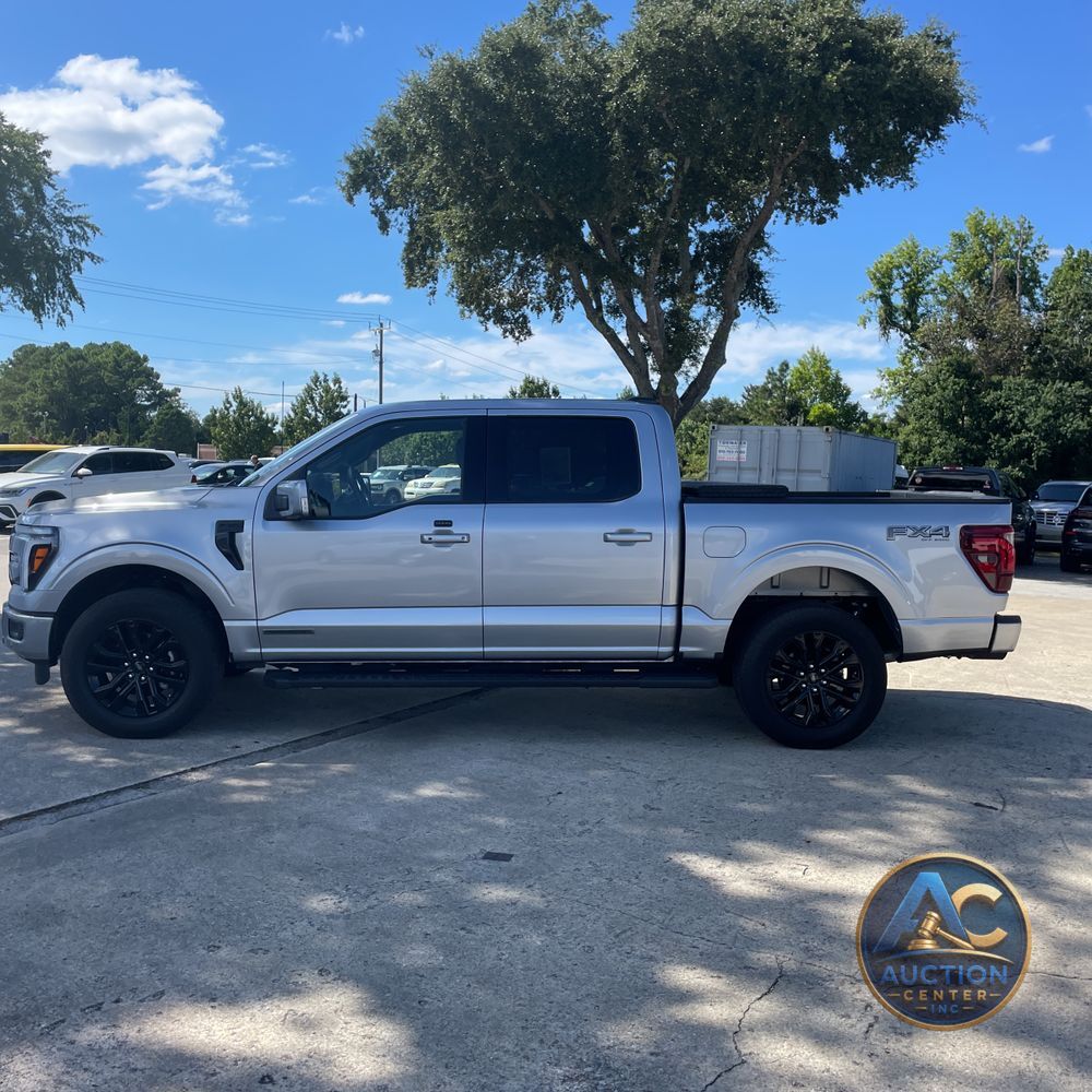 2025 Ford F-150 Lariat