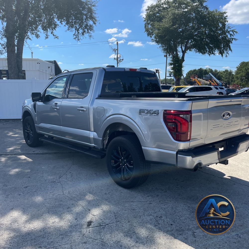2025 Ford F-150 Lariat