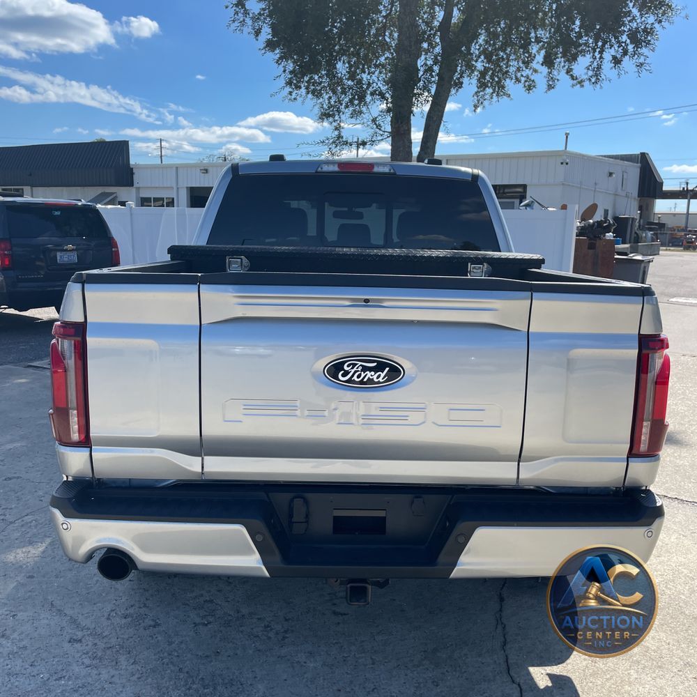 2025 Ford F-150 Lariat