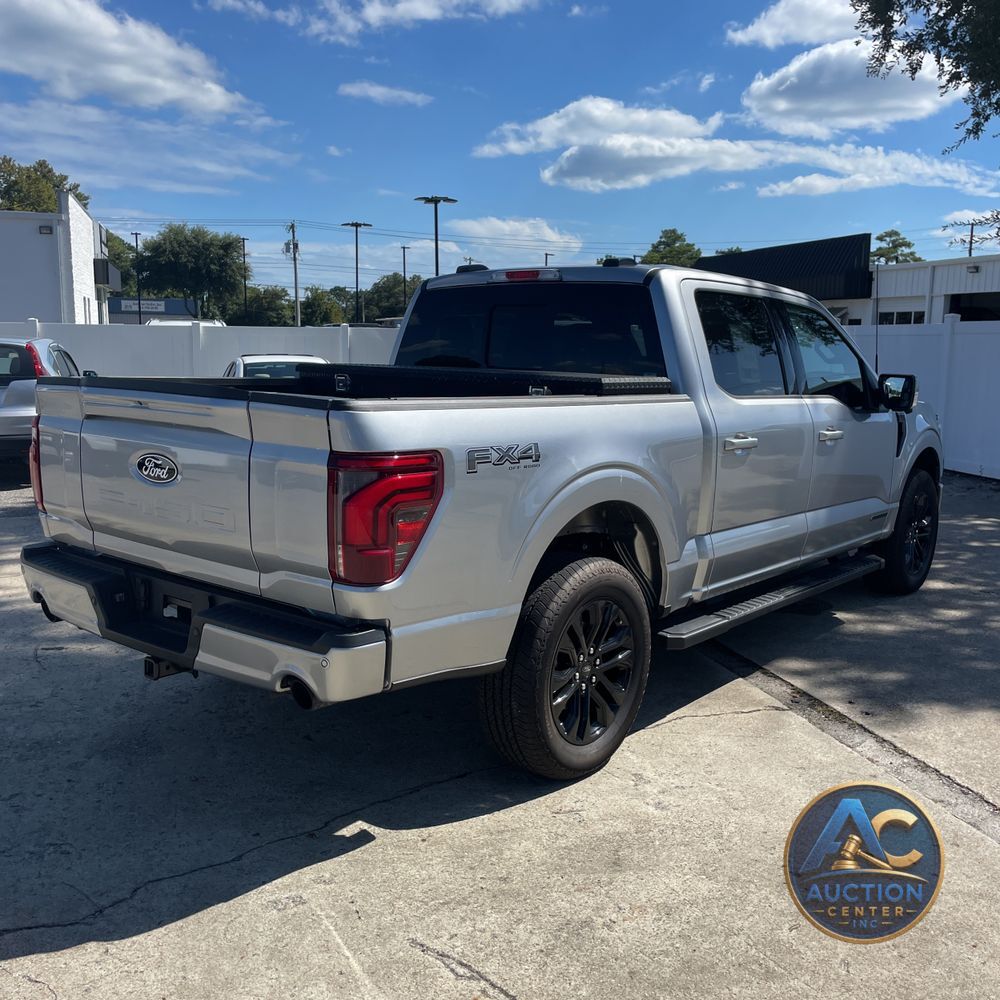 2025 Ford F-150 Lariat