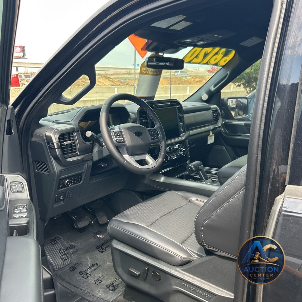 2025 Ford F-150 Lariat