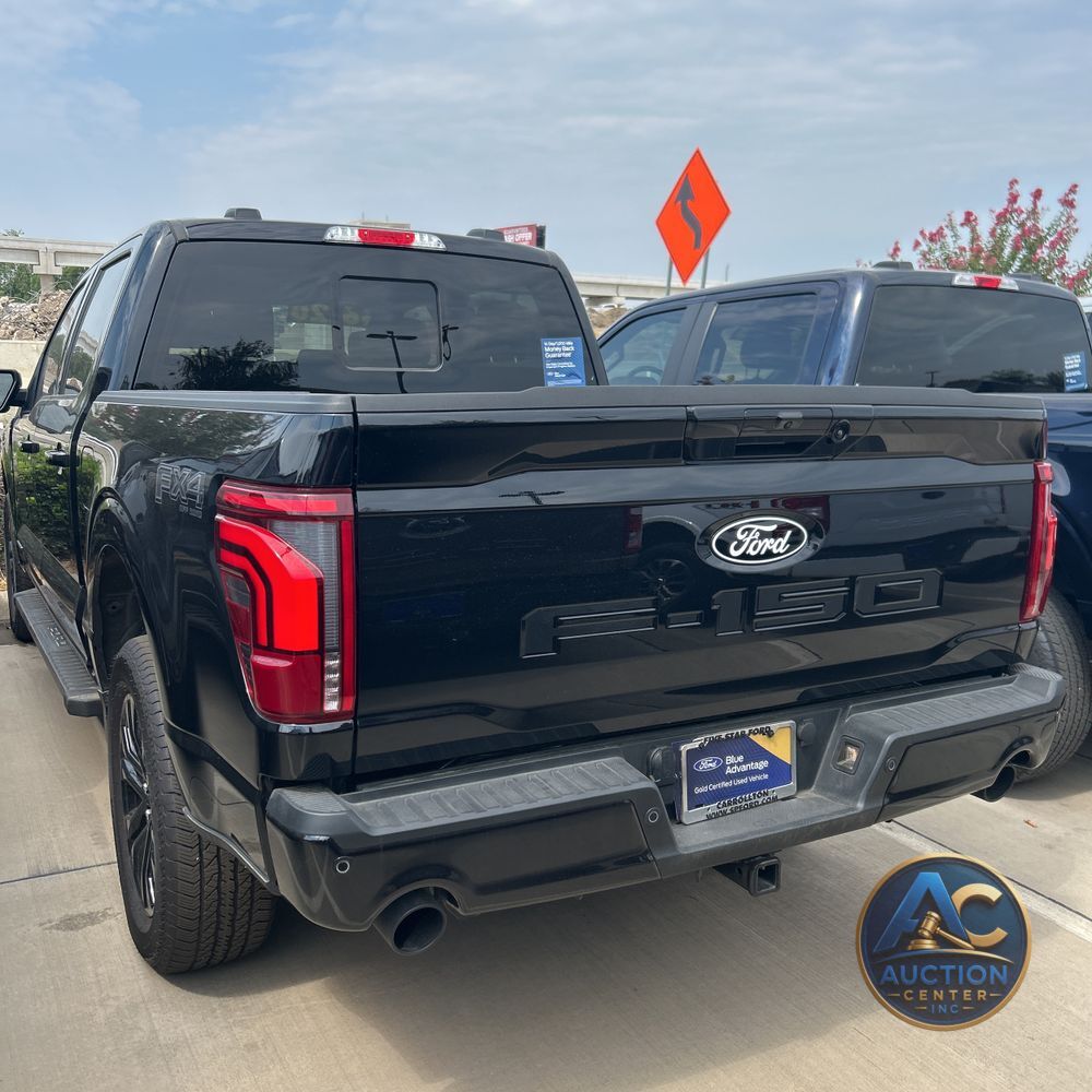 2025 Ford F-150 Lariat