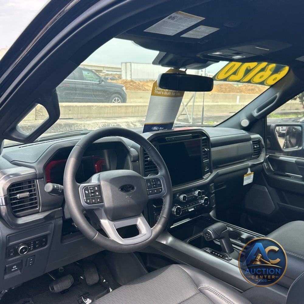 2025 Ford F-150 Lariat