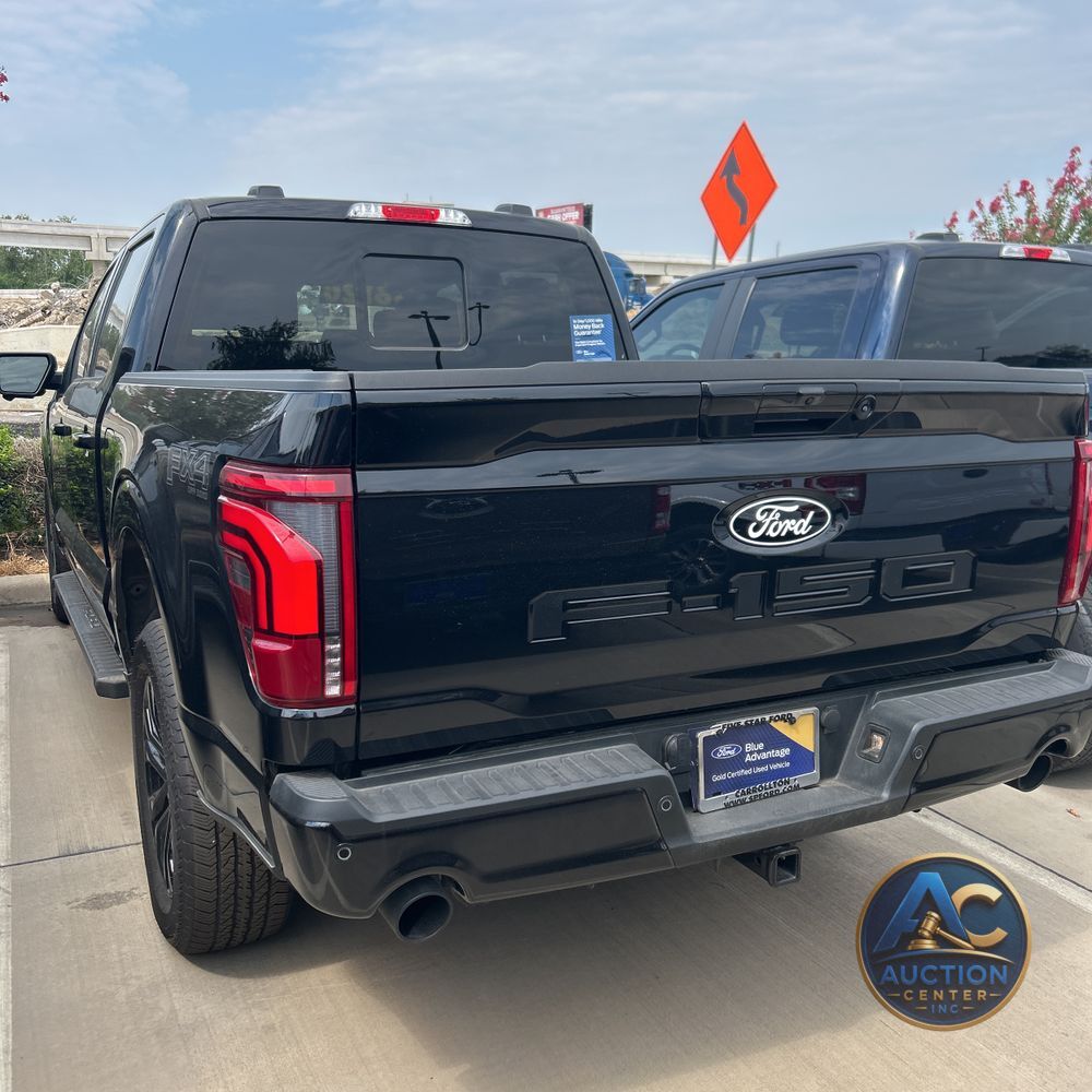 2025 Ford F-150 Lariat