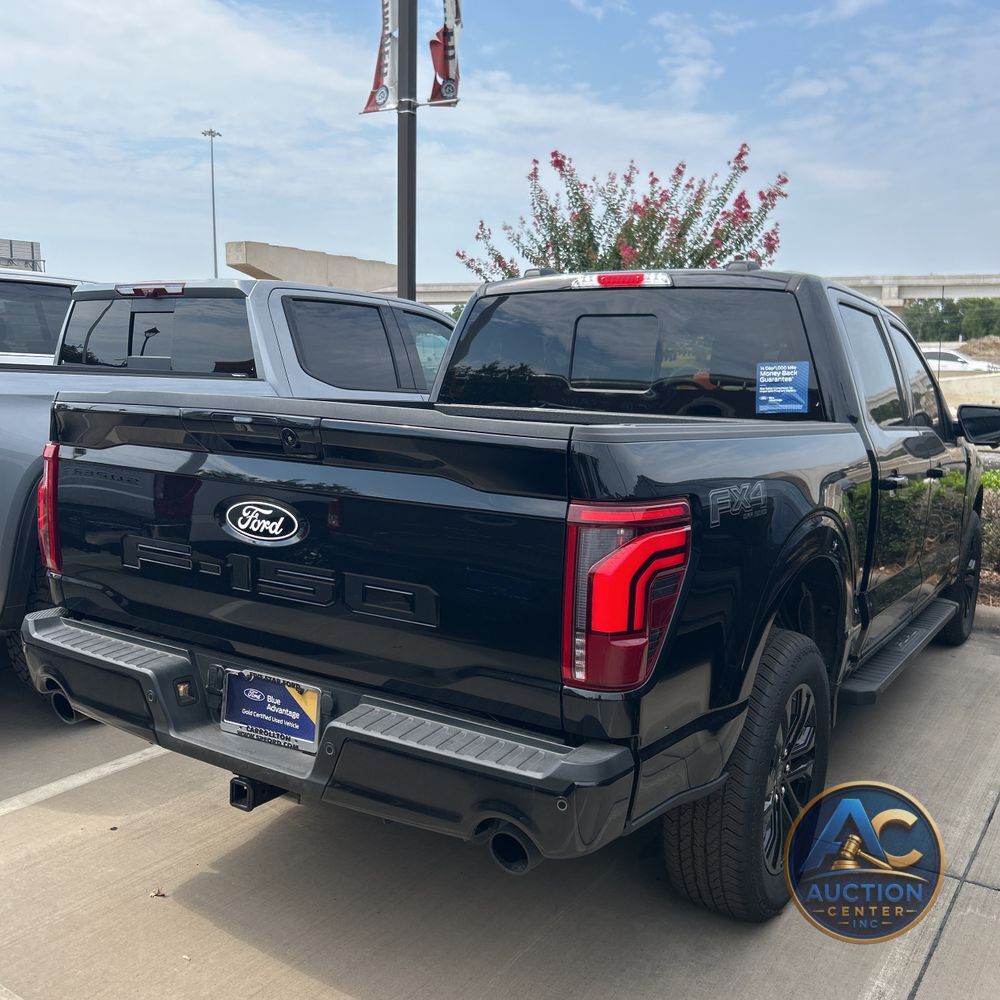 2025 Ford F-150 Lariat