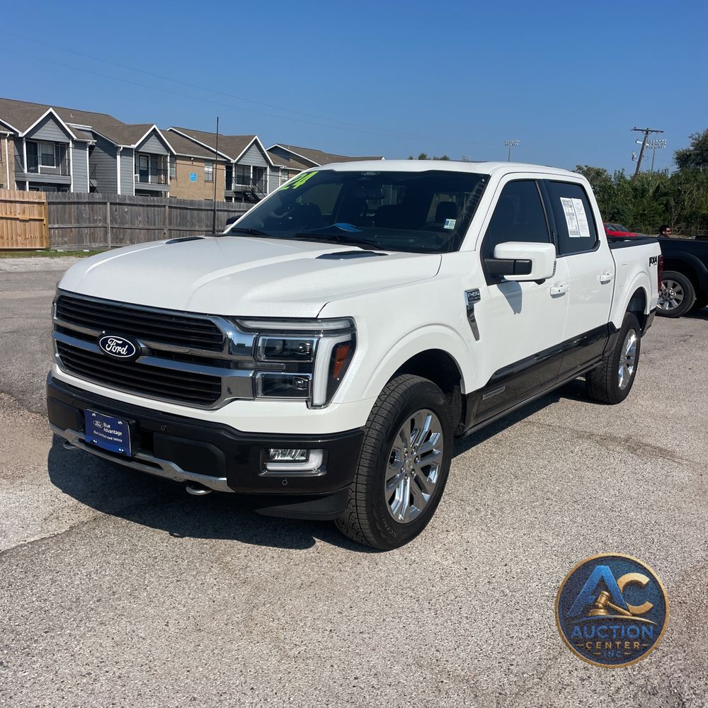 2024 Ford F-150 King Ranch