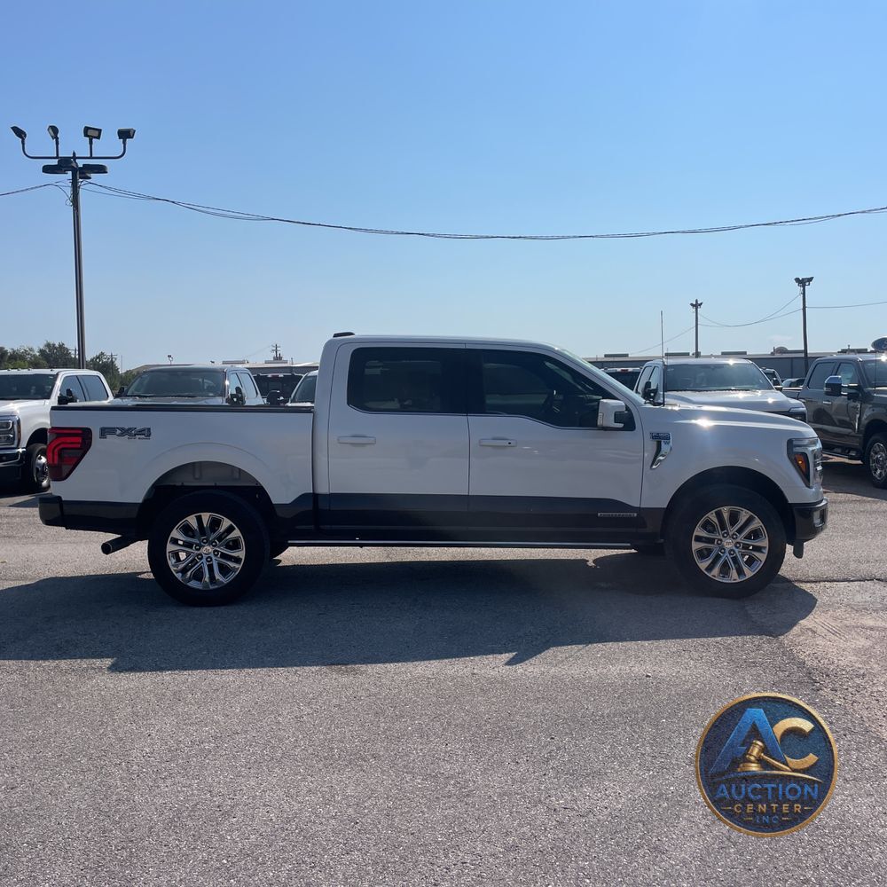 2024 Ford F-150 King Ranch