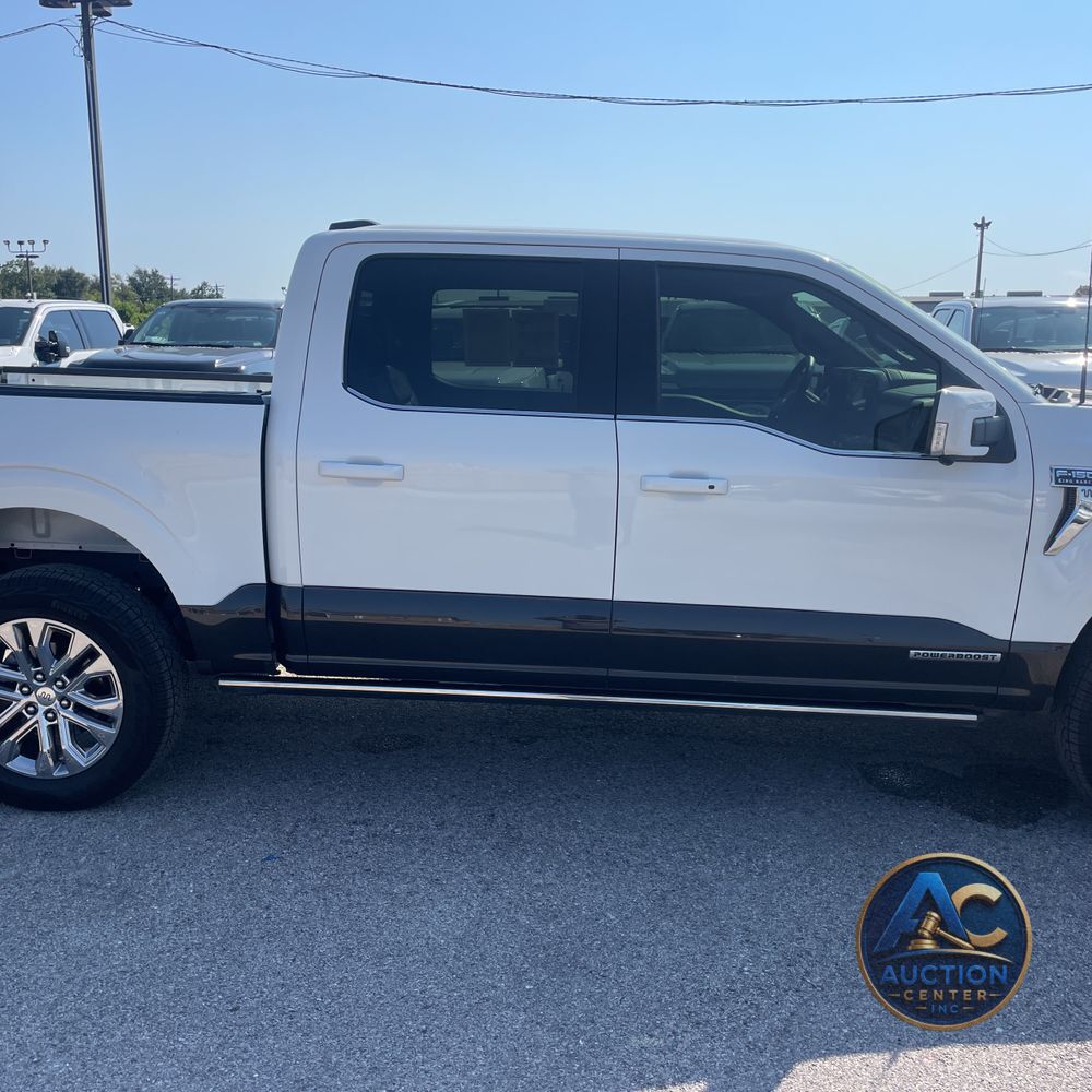 2024 Ford F-150 King Ranch