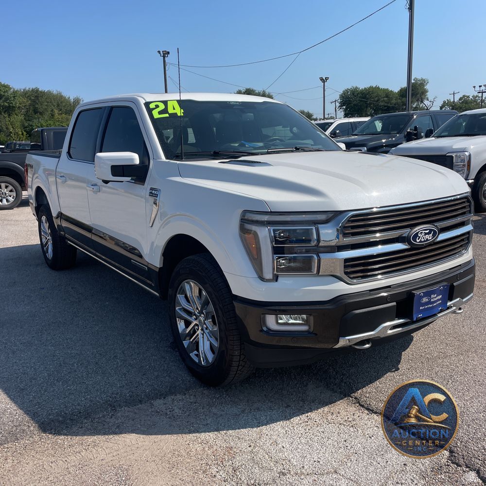 2024 Ford F-150 King Ranch