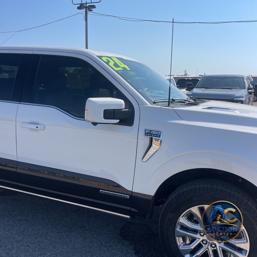 2024 Ford F-150 King Ranch