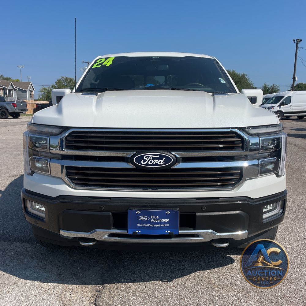 2024 Ford F-150 King Ranch