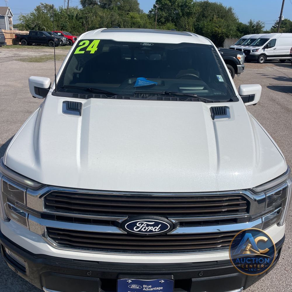 2024 Ford F-150 King Ranch