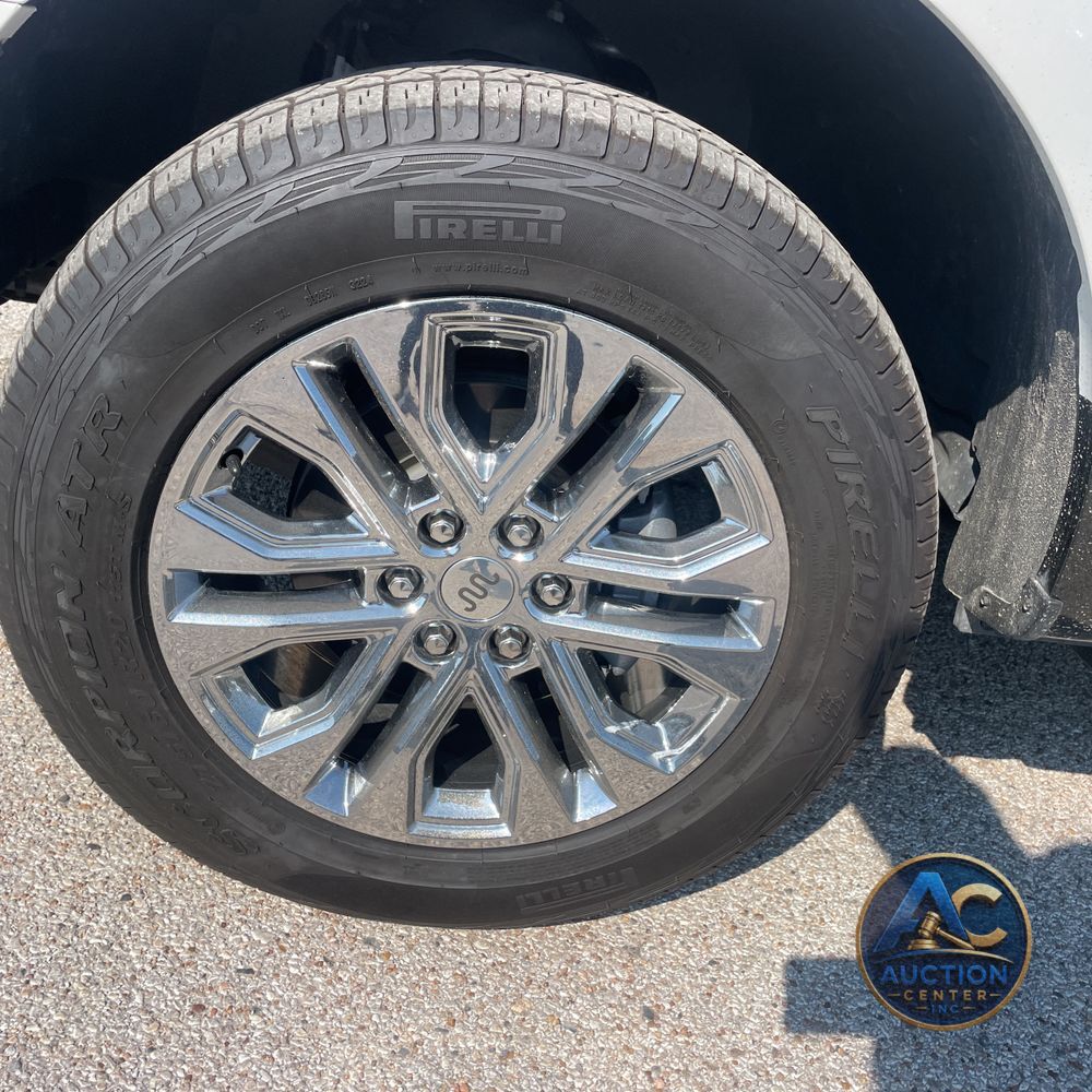 2024 Ford F-150 King Ranch