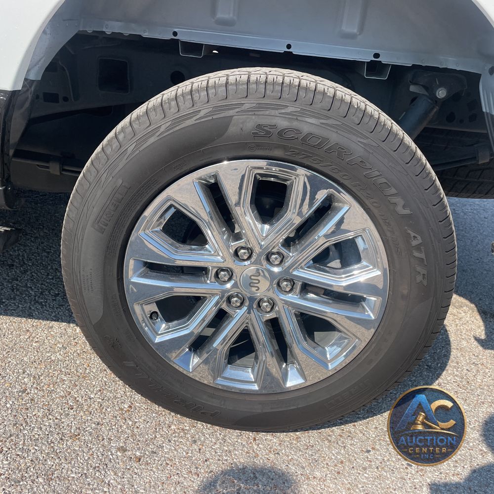 2024 Ford F-150 King Ranch
