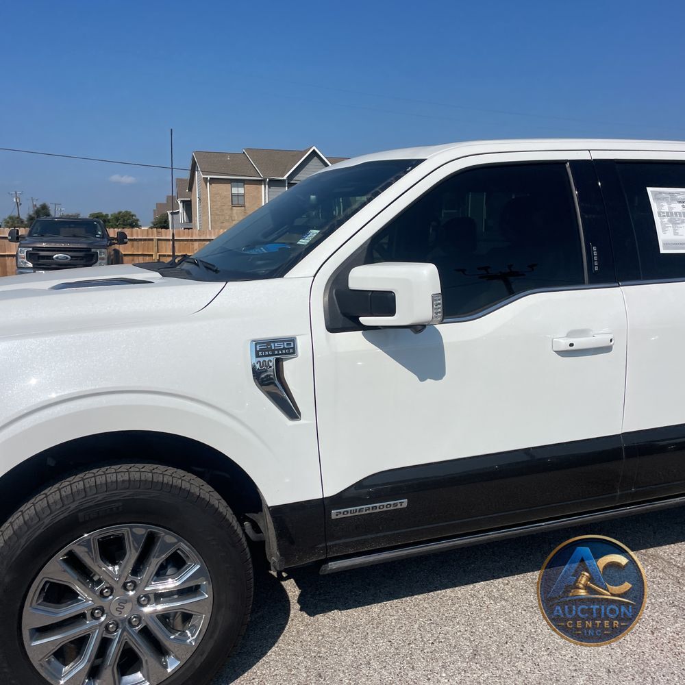 2024 Ford F-150 King Ranch