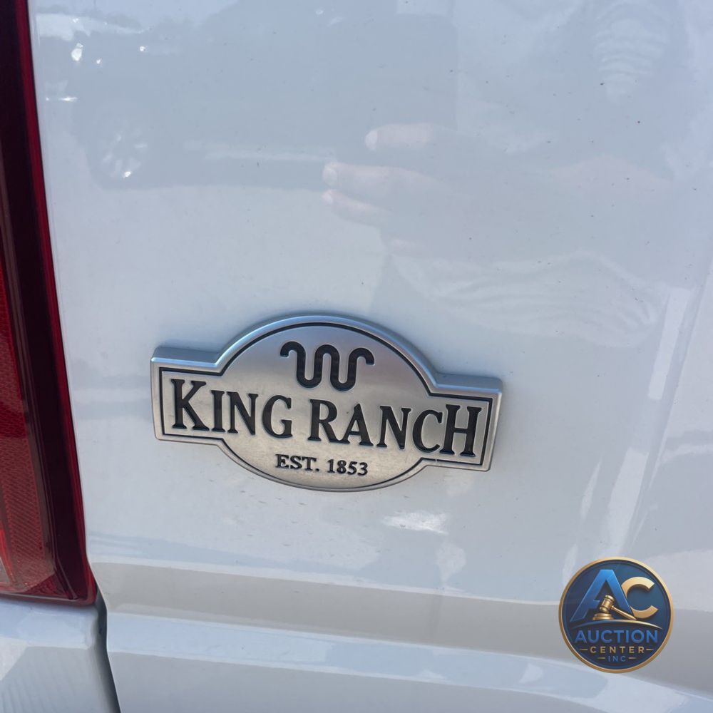 2024 Ford F-150 King Ranch