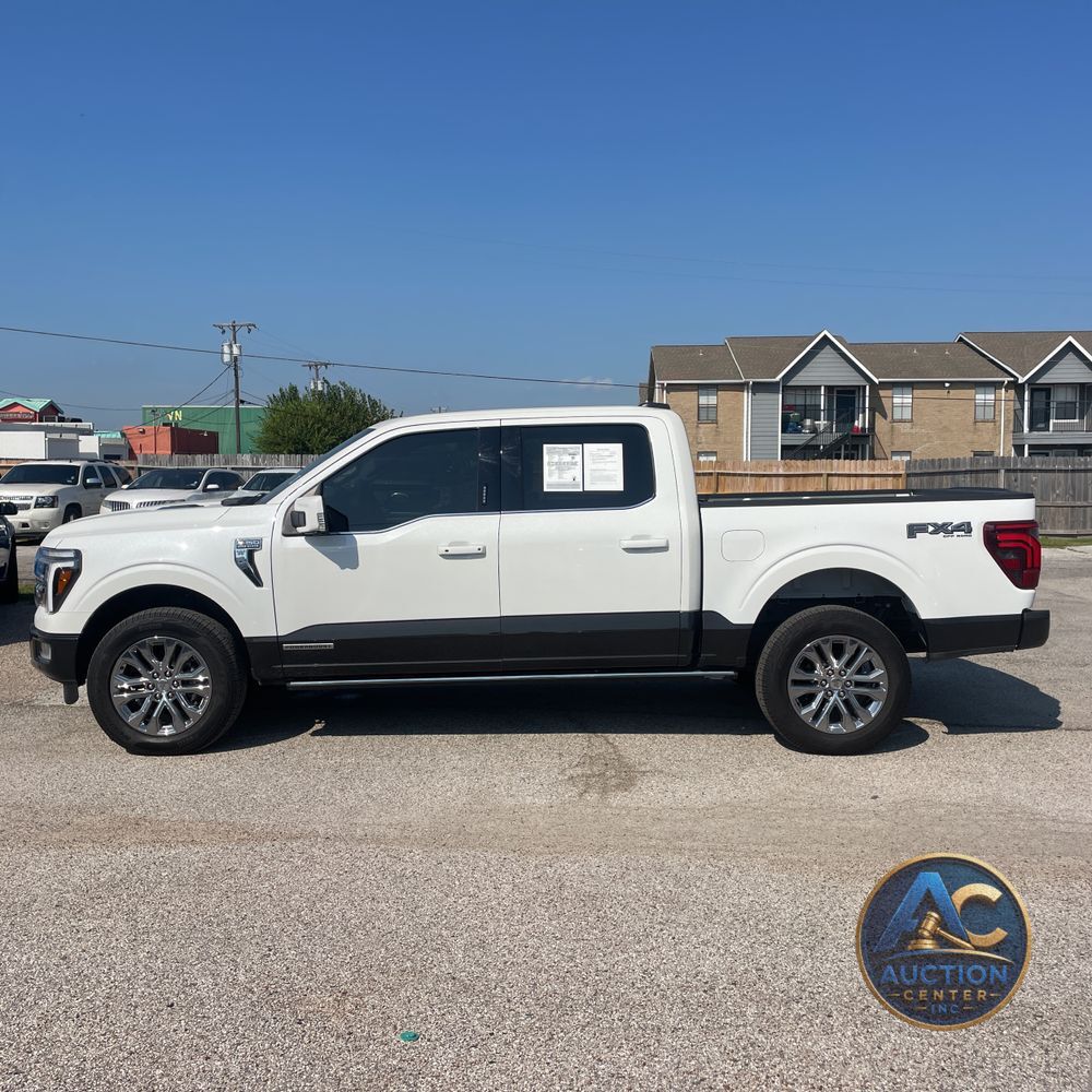2024 Ford F-150 King Ranch