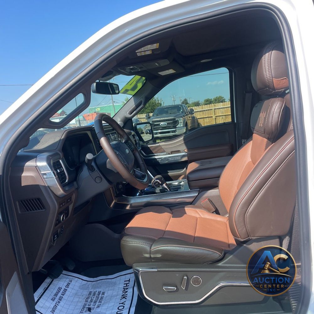 2024 Ford F-150 King Ranch