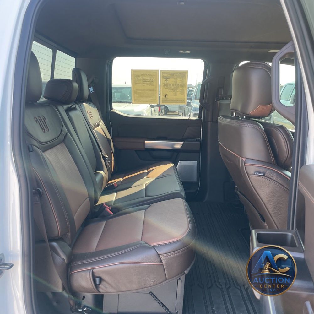 2024 Ford F-150 King Ranch