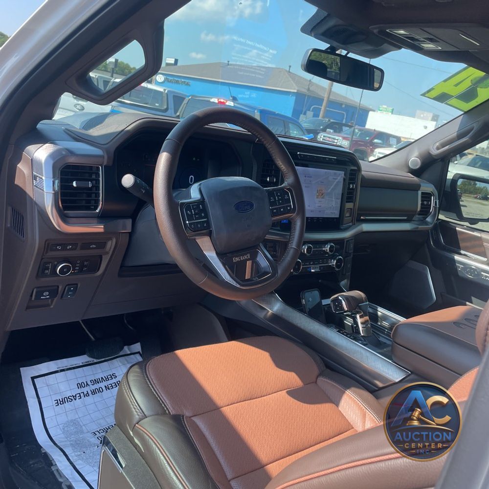 2024 Ford F-150 King Ranch