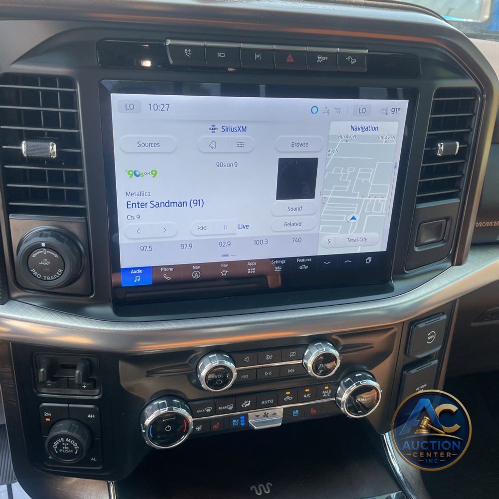 2024 Ford F-150 King Ranch