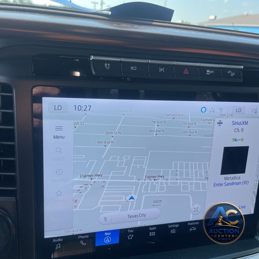 2024 Ford F-150 King Ranch