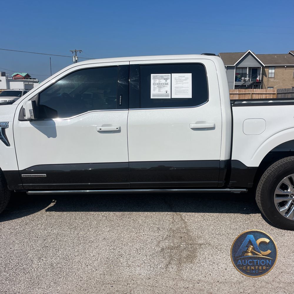 2024 Ford F-150 King Ranch