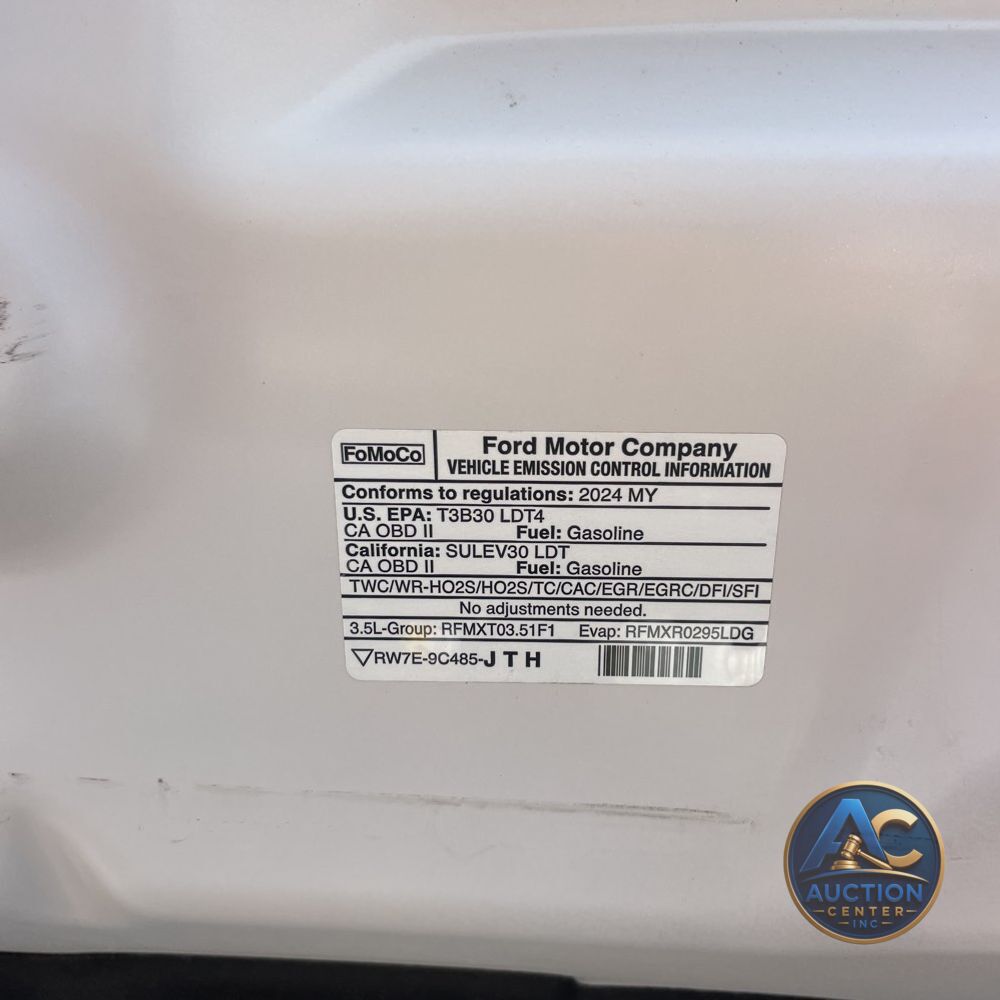 2024 Ford F-150 King Ranch