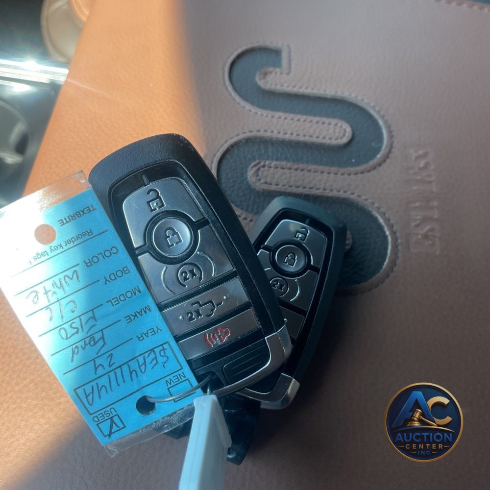 2024 Ford F-150 King Ranch