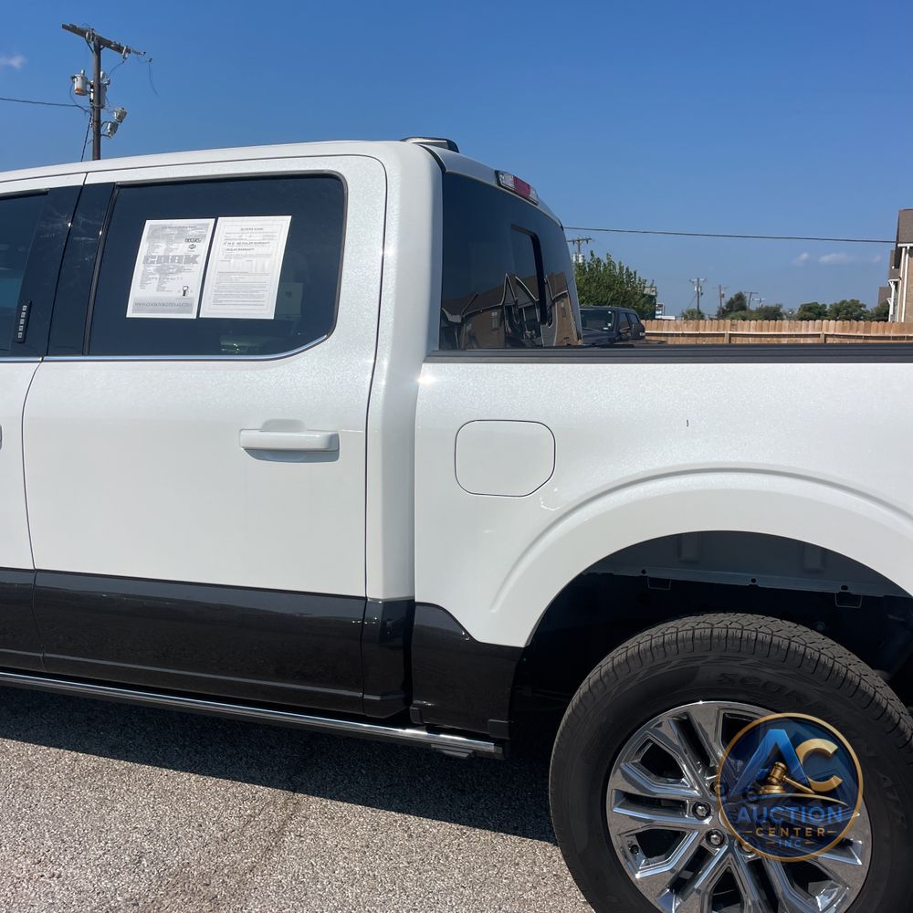 2024 Ford F-150 King Ranch