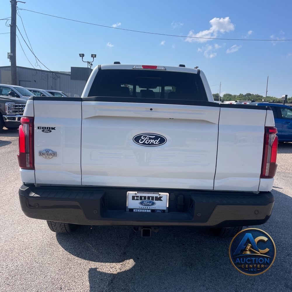 2024 Ford F-150 King Ranch