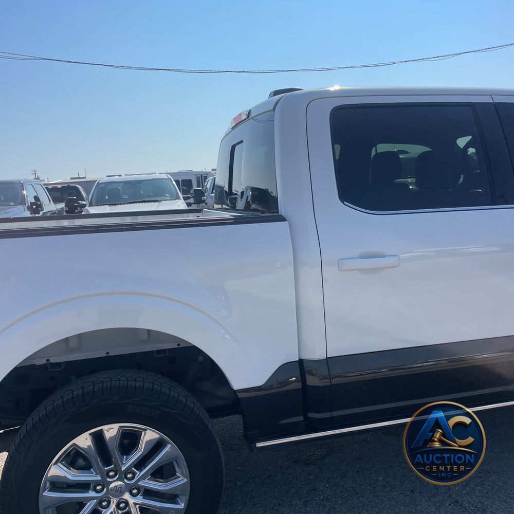 2024 Ford F-150 King Ranch