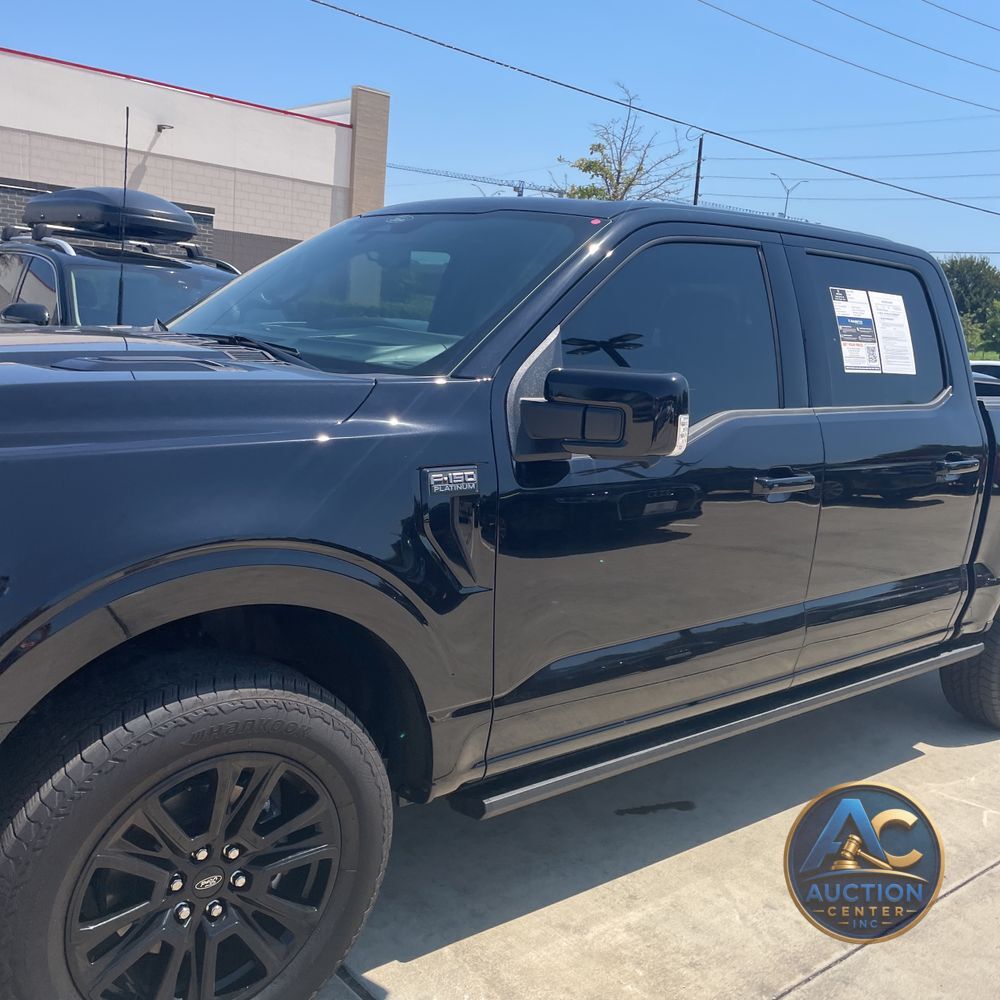2025 Ford F-150 Platinum