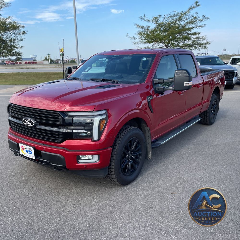 2024 Ford F-150 Platinum