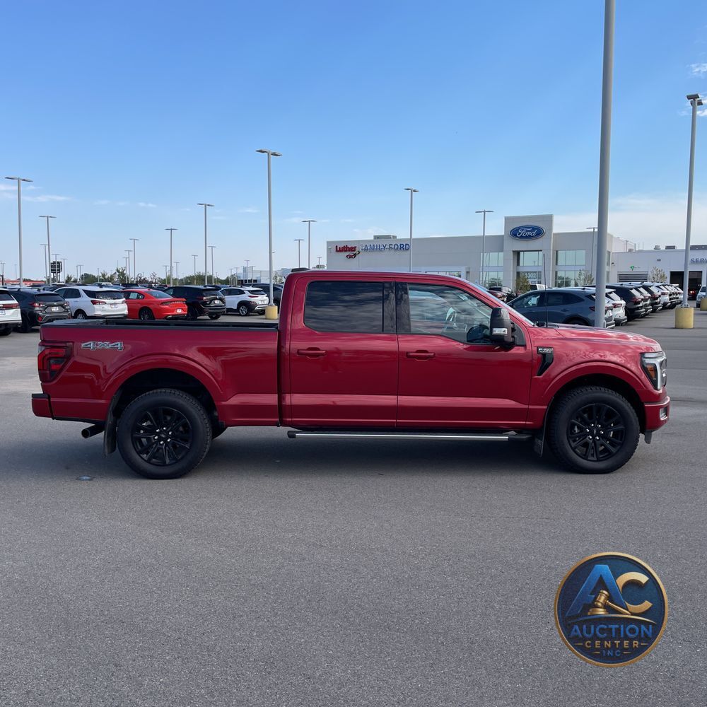 2024 Ford F-150 Platinum