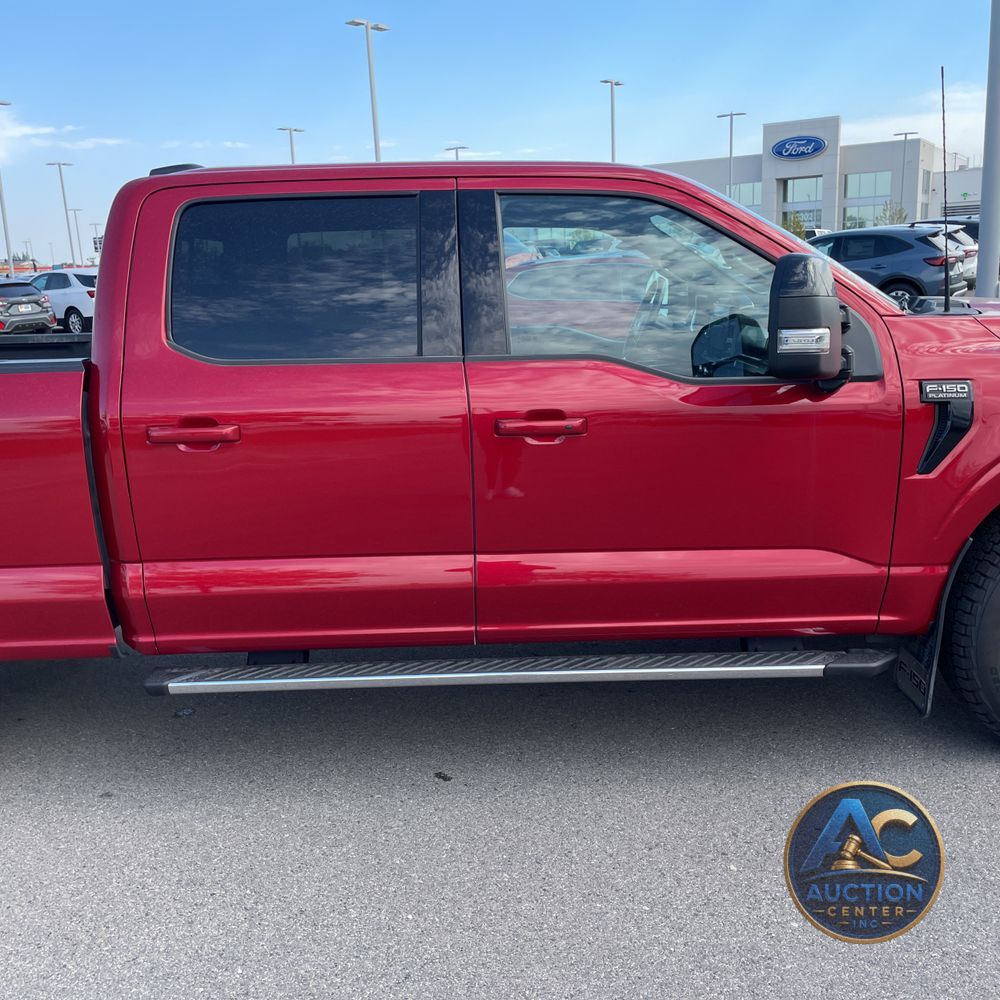 2024 Ford F-150 Platinum