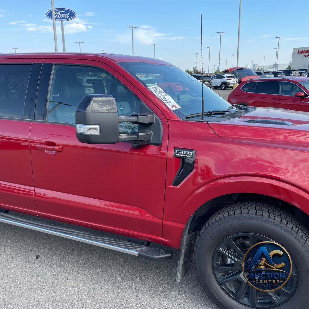2024 Ford F-150 Platinum