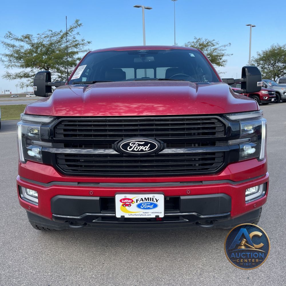 2024 Ford F-150 Platinum