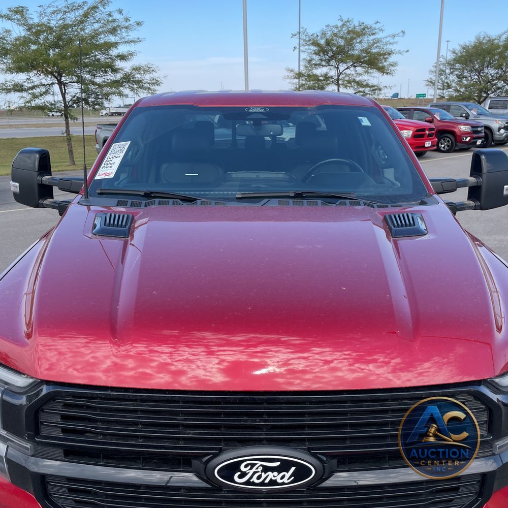 2024 Ford F-150 Platinum