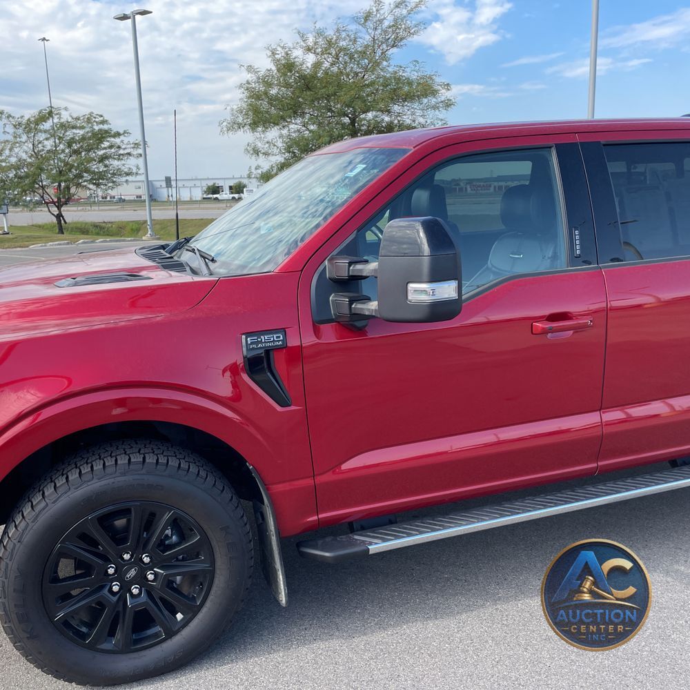 2024 Ford F-150 Platinum