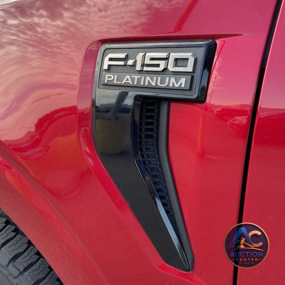 2024 Ford F-150 Platinum