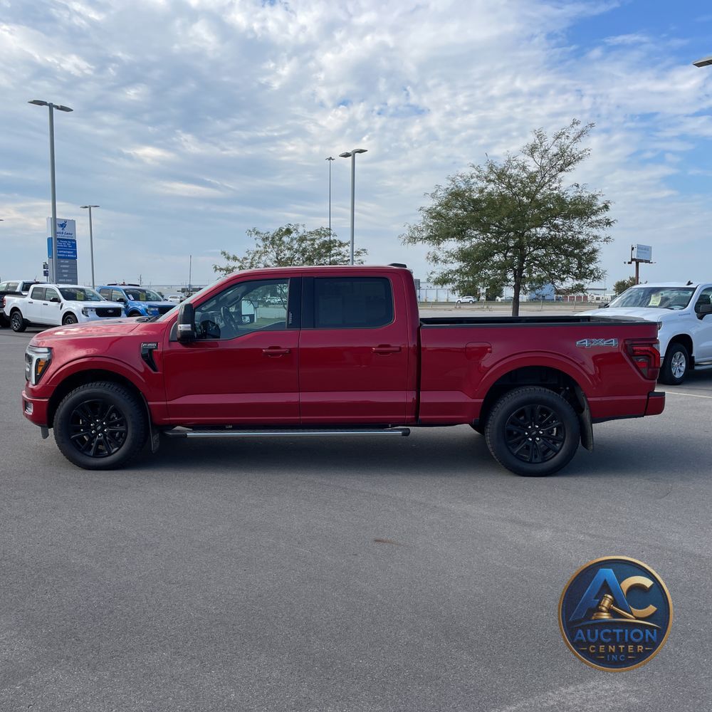 2024 Ford F-150 Platinum