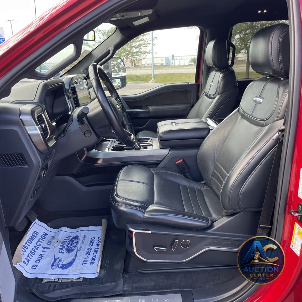 2024 Ford F-150 Platinum