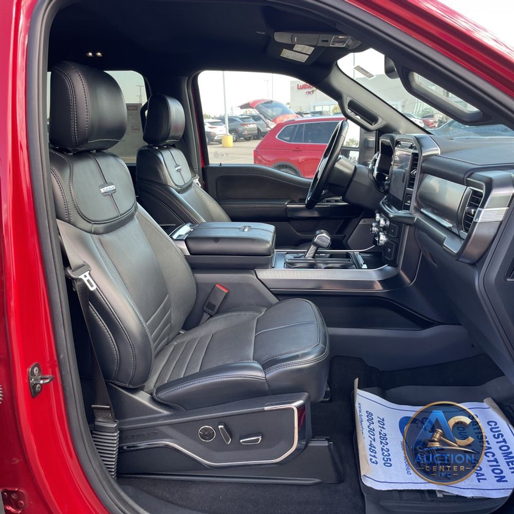 2024 Ford F-150 Platinum